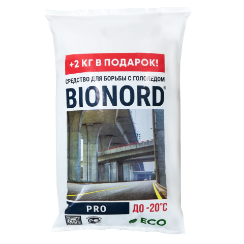 Средство BIONORD PRO (12 кг)