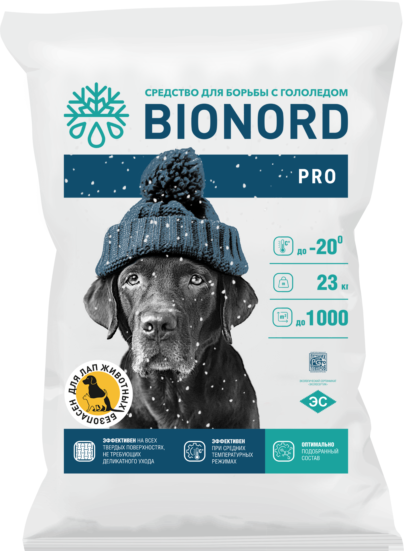 Средство BIONORD PRO (23 кг)